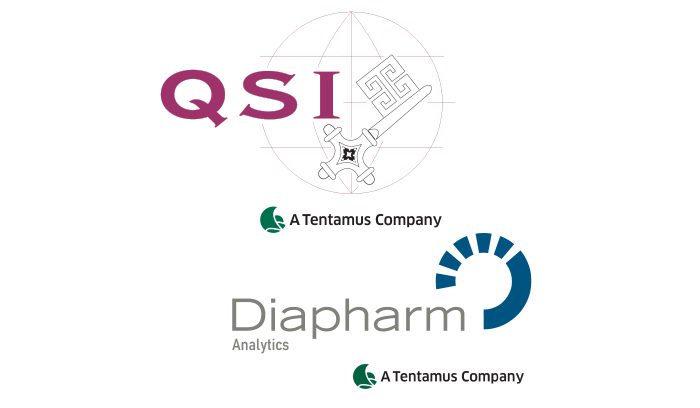 Zusammenschluss-QSI-Diapharm-Analytics